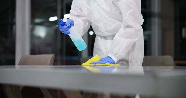 Licensed Unattended Death Cleanup service in Ryde, CA - Crime Scene Cleaner Online